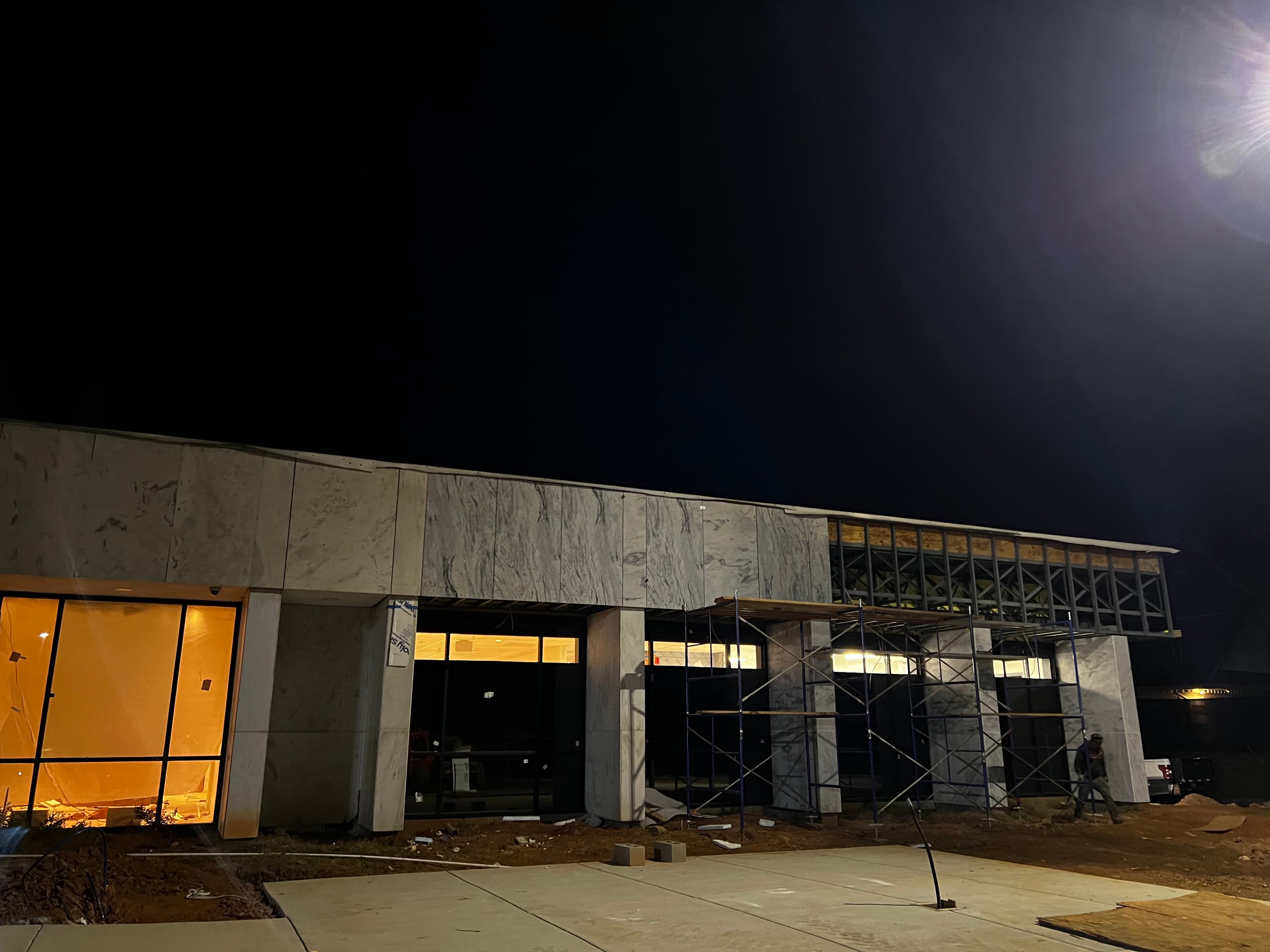 Sanchez & Sons — project 9