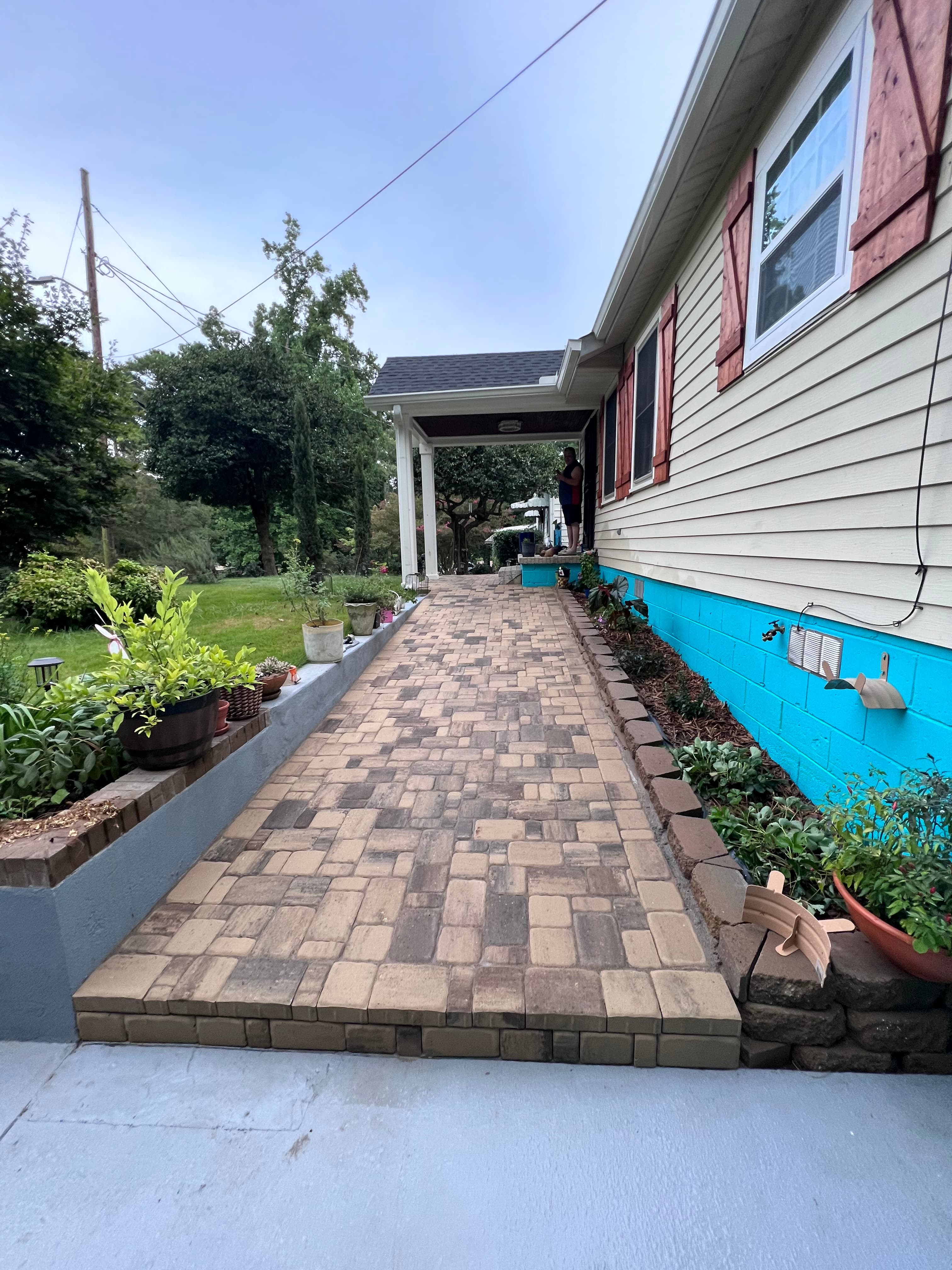 Sanchez & Sons — project 13