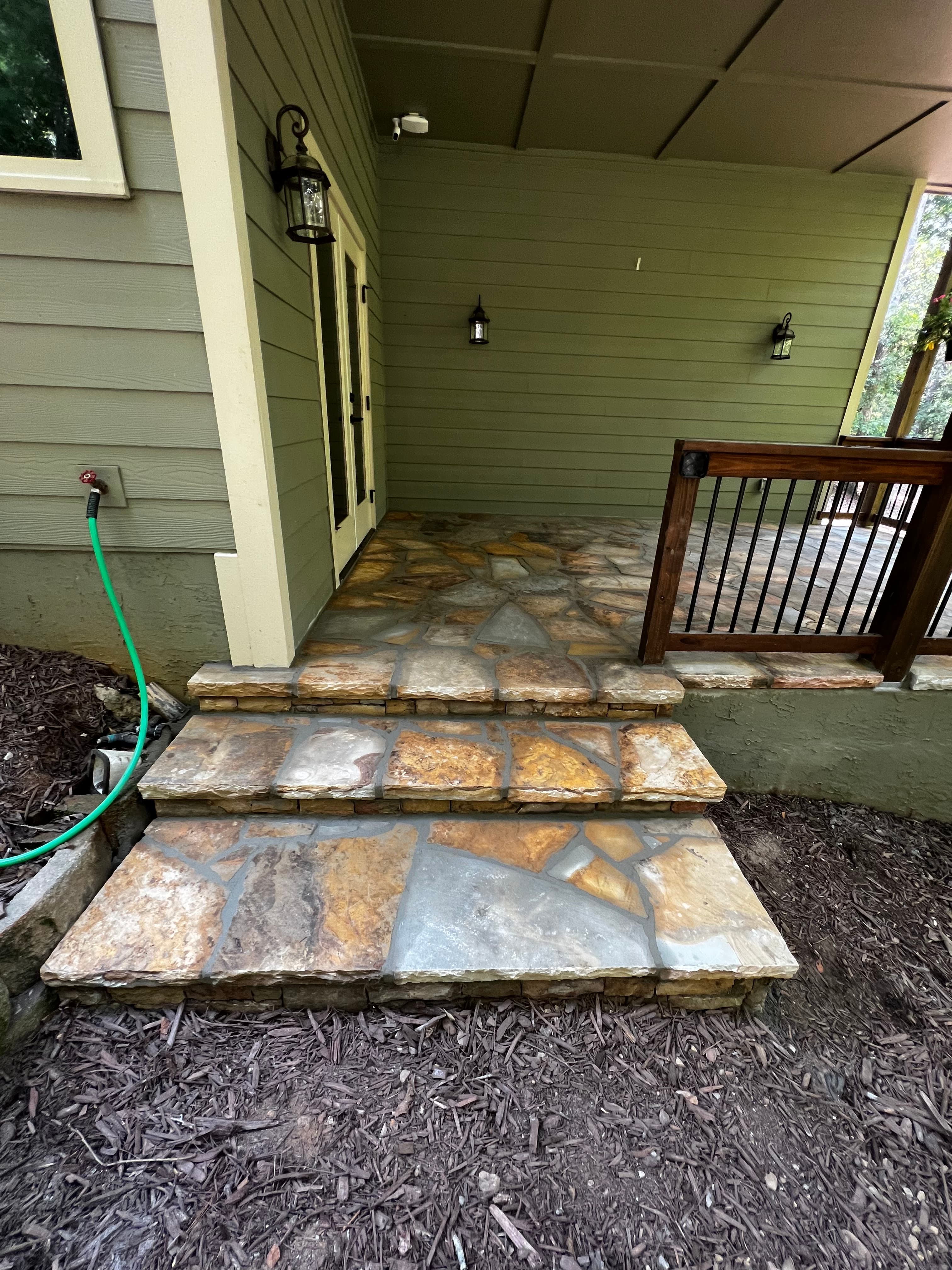 Sanchez & Sons — project 21